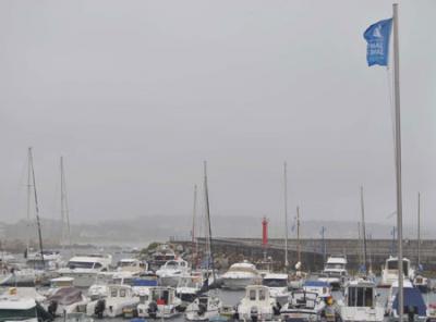 El temporal de viento obligó a la suspensión de la 2ª etapa de la Jaime Janer de barcos clásicos y de época 