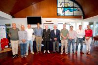 El Trofeo Faro de Corrubedo del RCN Portosín, hito central de la Regata Ramiro Carregal Rey