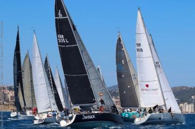 El Trofeo Generalitat Valenciana-MJM de Cruceros inicia su singladura en Torrevieja