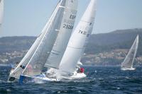 El Trofeo Hotel Carlos I Silgar en la escena náutica gallega a partir de este viernes