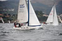 El Trofeo Navidad de Cruceros del Real Club de Mar de Aguete continúa este sábado