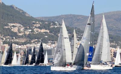 El Trofeo Peñón Ifach cuelga el cartel de completo con 61 barcos inscritos