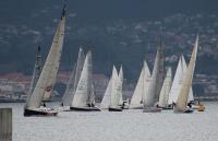 El Trofeo Repsol de cruceros concluyó con dominio del Náutico de Vigo y victoria del “Aceites Abril” en la clase Regata