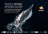 El Trofeo Repsol pone en juego este año el Campeonato de España de Sportboat zonz norte