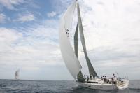 El viento cumplió y se cerró con éxito el IV Trofeo de Cruceros Armada Española