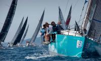El viento de 30 nudos impone su ley en Šibenik en la tercera jornada del Mundial ORC