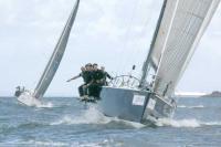 El viento y la mar acuden a la llamada del Trofeo Conde de Gondomar