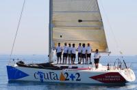 El ‘Ciudad de Ceuta’ gana su regata a una sola carta por segundo año consecutivo