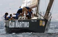 El ‘Club Marítimo – Melilla deporte‘ gana la regata de navidad