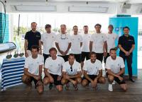 El ‘Red Eléctrica de España’ compite en la 36.a Copa del Rey de vela en la clase Swan 42
