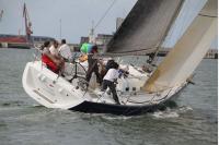 El ‘Yamamay’ pone rumbo a la décima en el XXVIII Campeonato de Vizcaya de Cruceros-Trofeo Deutsche Bank