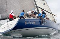 El ‘Yamamay’ toma rumbo hacia la ballena de oro