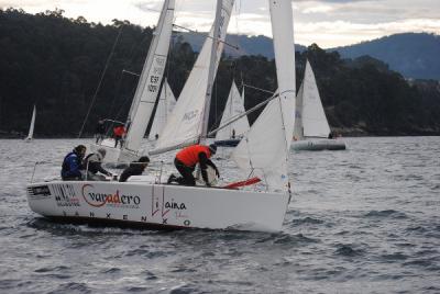Este sábado finaliza el Trofeo Navidad de Cruceros en el Club de Mar de Aguete 