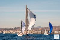 Este viernes da comienzo la regata ‘Málaga Sailing Cup’ 