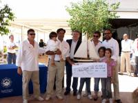 Eva Marina 2012 y Swany se proclaman ganadores de la Regata 222 Millas Lágrimas de Santa Marta, del CN Villajoyosa