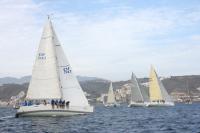 Felipeva VI, Adidas Tenerife, Butxaca, Coli y Roque Wave lideran el Trofeo de Cruceros Armada Española
