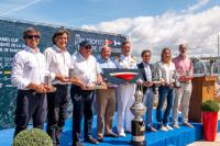 Galicia vivirá su septiembre más náutico con la celebración del Trofeo Príncipe de Asturias, los Premios Nacionales de vela y el Mundial de J80