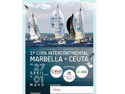 I Regata Intercontinental Marbella-Ceuta, mucho más que una regata