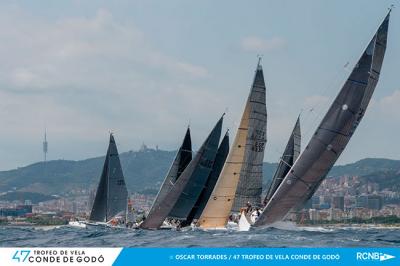  La 48 edición del Trofeo de vela Conde de Godó ya tiene fechas de celebración