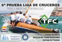 La bahía de Cádiz acoge este sábado el Trofeo X Aniversario Tecnofibrascadiz