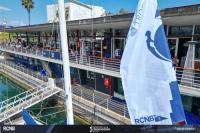 La flota de ORC A2 escuchará este jueves la bocina de salida del 50 Trofeo de vela Conde de Godó