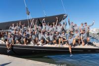 La Ibiza Joysail es protagonista en la entrega de la Kohler Cup al J Class Svea 