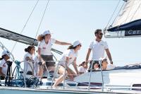 La Marina de València vuelve a acoger la regata solidaria por la igualdad de género