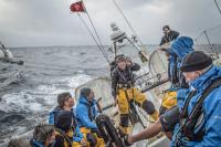 La prestigiosa regata Clipper Race hará escala en Puerto Sherry en su única parada en España