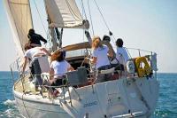 La primera edición de la regata femenina ADN Metromar tuvo lugar los días 2 y 3 de abril en aguas del Garraf. 
