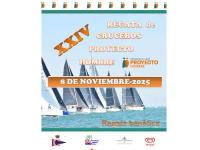 La regata PROYECTO HOMBRE bate récord de participación con más de veinte embarcaciones 