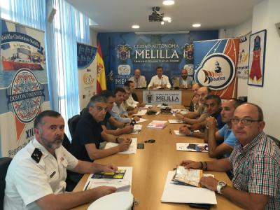 La XX Semana Náutica Ciudad de Melilla se disputa entre el 10 y 14 de agosto
