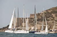 La XXIV edición de la Regata Cartagena -  Ibiza ya navega rumbo a las Pitiusas