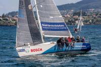 Los barcos de Bosch brillan en  la apertura del Trofeo Repsol 