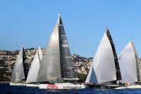 Los mejores barcos y regatistas se citan en las 300 Millas A3-Trofeo GREFUSA