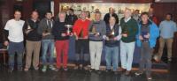L’Immens’, ‘Tramendu’ y ‘Nairam II’, vencedores del 41 Campionat Interclubs. 