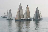 Magnifica jornada de competición para la clase crucero santanderina