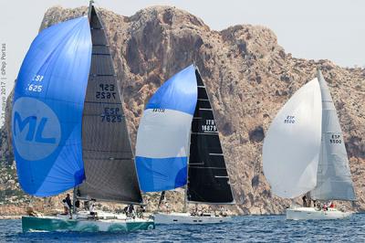 Marina Greenwich, Tanit IV – Medilevel, Alpeh III y North Face, vencedores en la Copa Provincial de Alicante