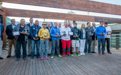 Maverta, Peneque y Saleroso, nuevos campeones de la Copa de España ORC Zona Murcia
