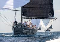 Mercedes-Benz Valdisa entra en la vela en el Trofeo SM la Reina de Valencia