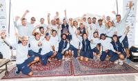 Moat e Hyperion ganadores de la Ibiza JoySail 2022