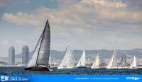 Más de cincuenta embarcaciones participarán en el 44 Trofeo de vela Conde de Godó