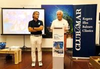 Más de treinta barcos históricos llenarán de belleza la Bahía en la Illes Balears Clàssics