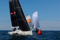 No hay quién le “sople” al Sum Innovation tras la segunda jornada de la XVI regata Infanta Elena-Trofeo Abanca