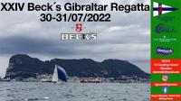Nueva edición de la Beck´s Gibraltar Regatta
