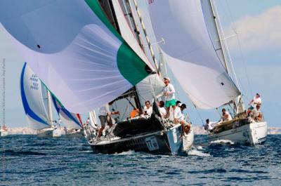 Ohana, Enewtec, Alabana 2 y Pilolo VII, vencedores del II Circuito Mar Menor de Cruceros Trofeo Estrella de Levante