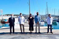  Presentación oficial de la Málaga Sailing Cup 