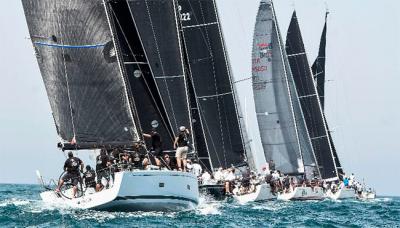 Presentada la XXII edición del Trofeo SM La Reina del RCN Valencia con casi 60 barcos inscritos y 500 regatistas