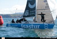 Taxus Medio Ambiente, Universidad de Oviedo-Grupo Isastur y Espumeru vencedores de la cuarta regata del Trofeo de Primavera de Cruceros