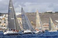 Todo listo para el Trofeo S.A.R. Príncipe de Asturias, con unos treinta barcos