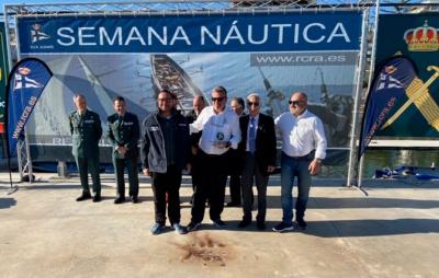  Trabuco, el Chispetrén y el Piropo ganan la 53ª Semana Náutica de Alicante de crucero